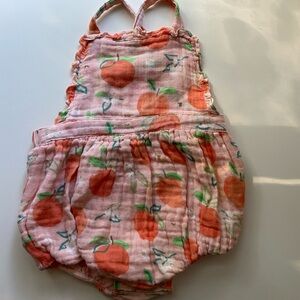 Angel Dear Fruit Romper / Size 18-24m / GUC